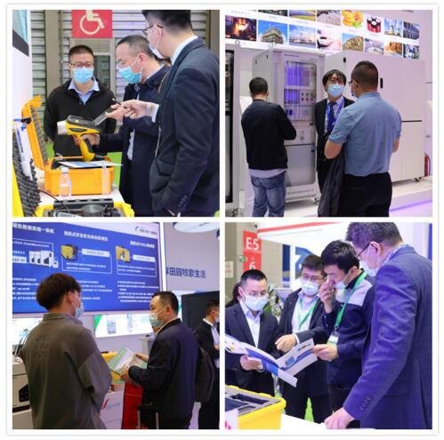 天瑞儀器攜硬核技術(shù)產(chǎn)品亮相2021中國環(huán)博會(huì)，賦能環(huán)境監(jiān)測新未來